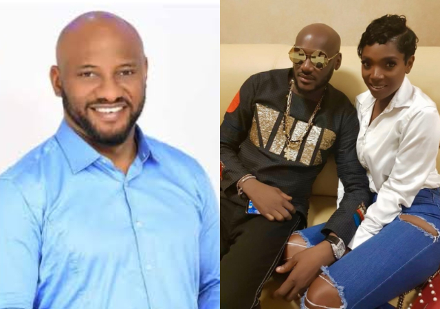 "Leave people alone to make their decisions" - Yul Edochie Blasts marriage judges attacking 2baba over divorce