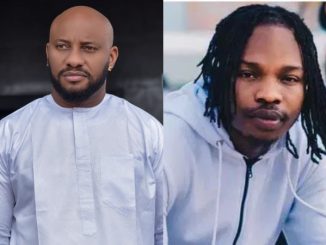 “My man, Naira Marley is back” – Yul Edochie