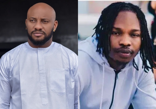 “My man, Naira Marley is back” – Yul Edochie