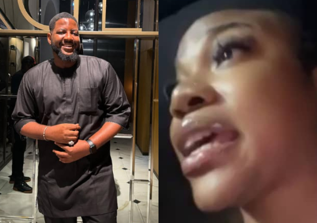 Influencer denies lady’s story, claims she demanded ₦500k for s3x