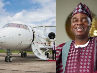 "God bought my private jets, not offering" – Bishop David Oyedepo