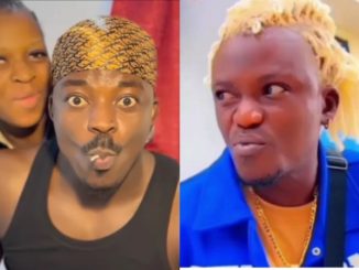 “You told me you don’t like your wife” – Honey Berry replies Portable