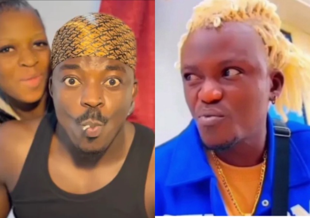 “You told me you don’t like your wife” – Honey Berry replies Portable