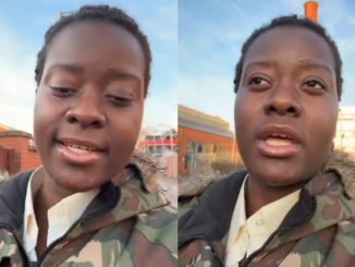 UK-based Nigerian lady shares how she got arrested for saying ‘drugs’ instead of ‘medications’