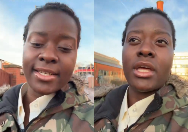 The UK-based Nigerian woman shares how she was arrested for saying “drugs” rather than “drugs”