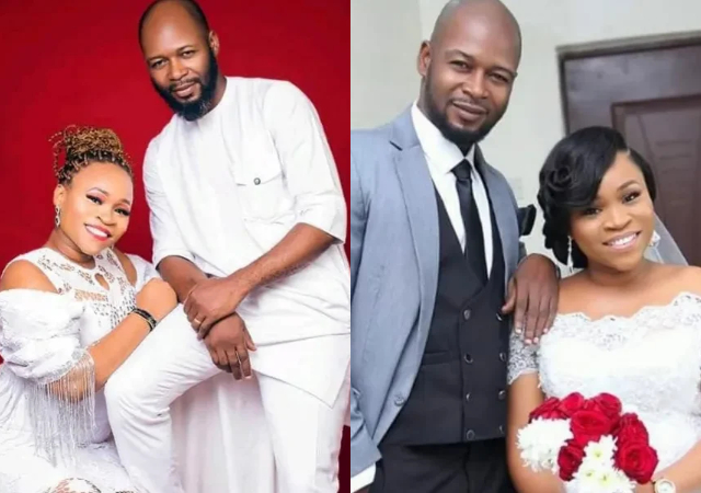 Nigerian woman accuses husband of domestic abuse weeks after 7th anniversary