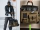 Luxury detective page accuses AY Makun of flaunting a fake Hermès bag