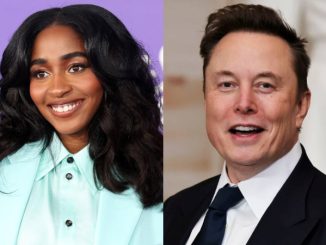 Ayo Edebiri shares how she got death threats after Elon Musk shared fake news about her