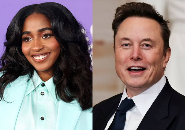 Ayo Edebiri shares how she got death threats after Elon Musk shared fake news about her
