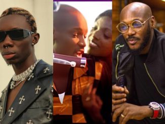 "The greatest love song in Nigeria ever is African Queen by 2face Idibia" – Rapper Blaqbonez