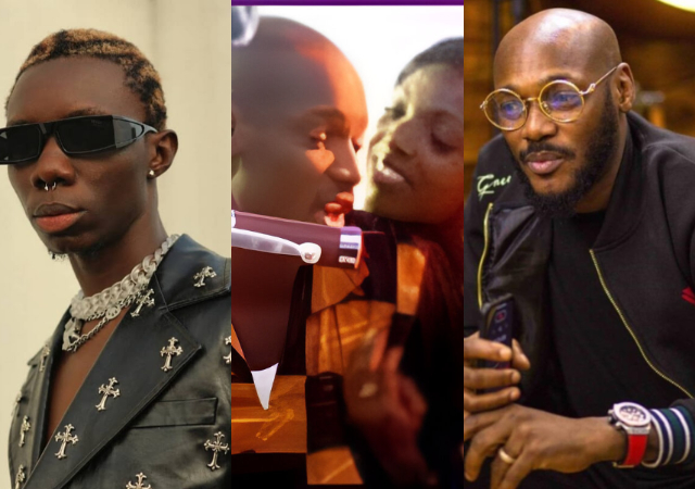 "The greatest love song in Nigeria ever is African Queen by 2face Idibia" – Rapper Blaqbonez