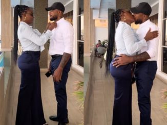 Blessing CEO’s intimate moment with IVD sparks online buzz