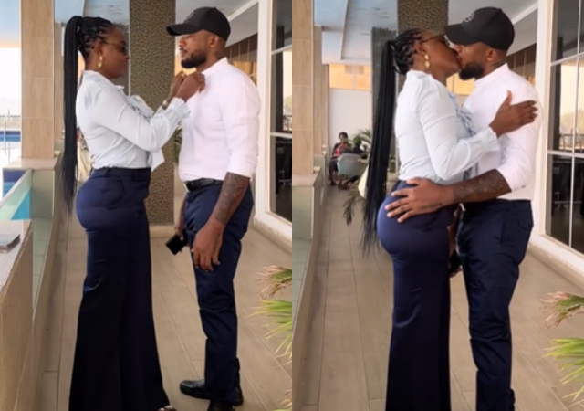 Blessing CEO’s intimate moment with IVD sparks online buzz
