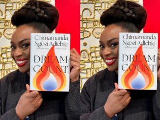 Chimamanda Adichie's latest novel, 'Dream Count' hits number one on Amazon UK