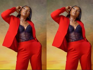 Chioma Chukwuka Akpotha celebrates 45th birthday in style