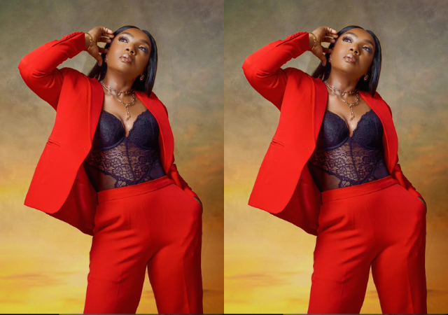 Chioma Chukwuka  Akpotha celebrates 45th birthday in style
