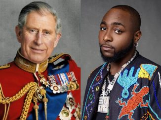 "Davido has made me love Pidgin language" – King Charles III