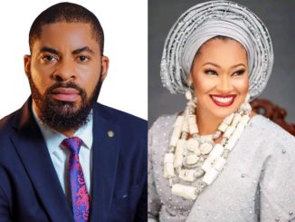 "Provide Evidence Akpabio S3xually Harassed You" – Deji Adeyanju tells Natasha Akpoti