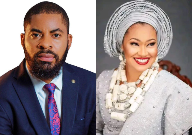 "Provide Evidence Akpabio S3xually Harassed You" – Deji Adeyanju Tells Natasha Akpoti