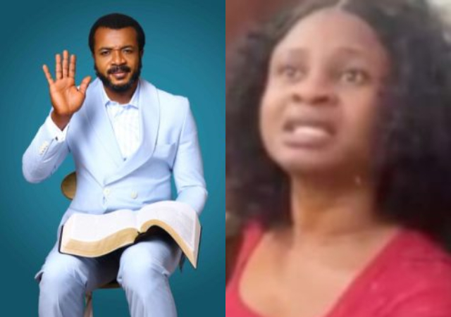 Ebuka Obi reacts to viral video of lady who gave fake ₦500m house testimony