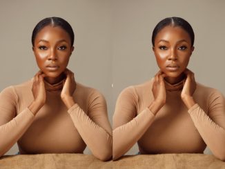 Ini Dima-Okojie opens up on how hormonal acne affected her confidence