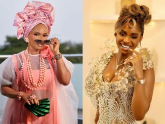 Iyabo Ojo pens heartfelt note to daughter Priscilla as she marks her 24th birthday