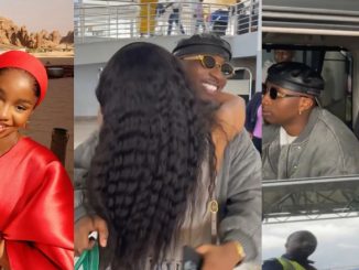 Priscilla Ojo Welcomes Husband, Juma Jux to Nigeria Ahead of Grand Wedding Ceremony