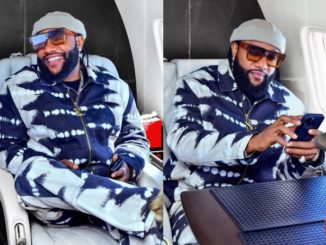 Singer Kcee Called Out For Wearing Fake Luxury Shirt