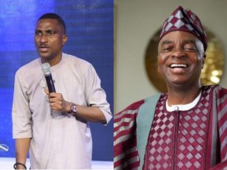 Pastor Korede Komaiya Reveals How Much He contributed For Bishop Oyedepo’s N1.5B Rolls-Royce