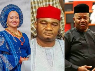 Senator Onyekachi reacts to Natasha Akpoti's s3xual harassment allegations