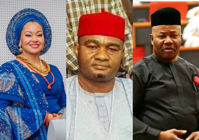 Senator Onyekachi reacts to Natasha Akpoti's s3xual harassment allegations