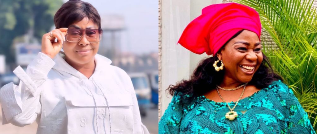 Actress Ngozi Ezeonu Mourns Late Colleague Nkechi Nweje