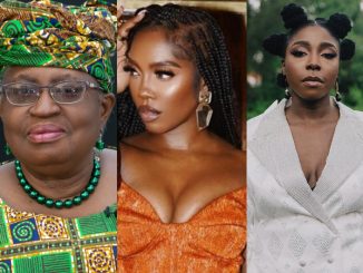 Ngozi Okonjo-Iweala, Tiwa Savage, Nissi Ogulu & Others Awarded at 2025 Forbes Women Africa Awards