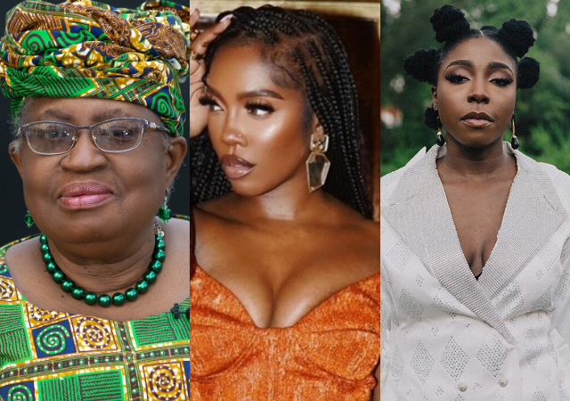 Ngozi Okonjo-Iweala, Tiwa Savage, Nissi Ogulu & Others Awarded at 2025 Forbes Women Africa Awards
