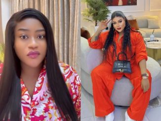 Actress Nkechi Blessing lashes out at man who told her to buy him as her new boyfriend