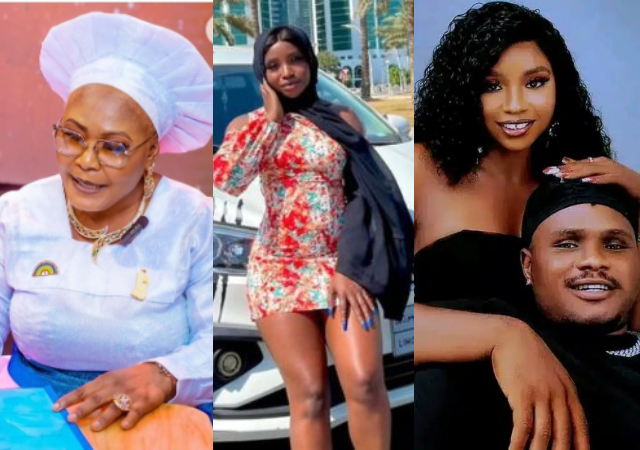 “Children of nowadays don’t know how to endure in marriage” – Oluwadolarz’ mom spills