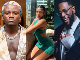 Portable shades Sophia Egbueje over Lambo demand from Burna Boy