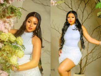 Regina Daniels Shares New Focus Amid Alleged Marital Crisis With Billionaire Husband, Ned