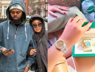 Actress Regina Daniels Calls Out Elder Brother Over Fake Rolex Watch