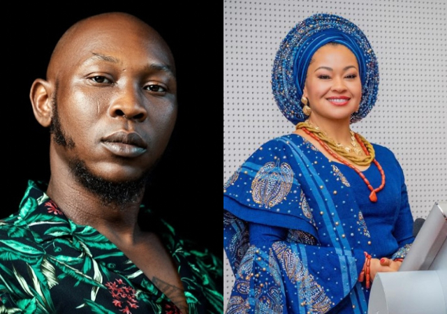 Seun Kuti Calls Out Nigerian Celebrities & Feminists For Abandoning Natasha Akpoti