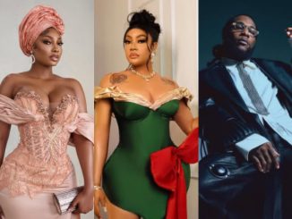 "Burna Boy took advantage of Sophia Egbueje" – Angela Okorie reveals