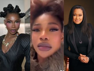 BBNaija's Tacha goes emotional following Senator Natasha Akpoti’s 6-month suspension