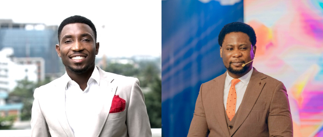 Pastor Femi Lazarus and Singer Timi Dakolo Reconcile After Online Dispute