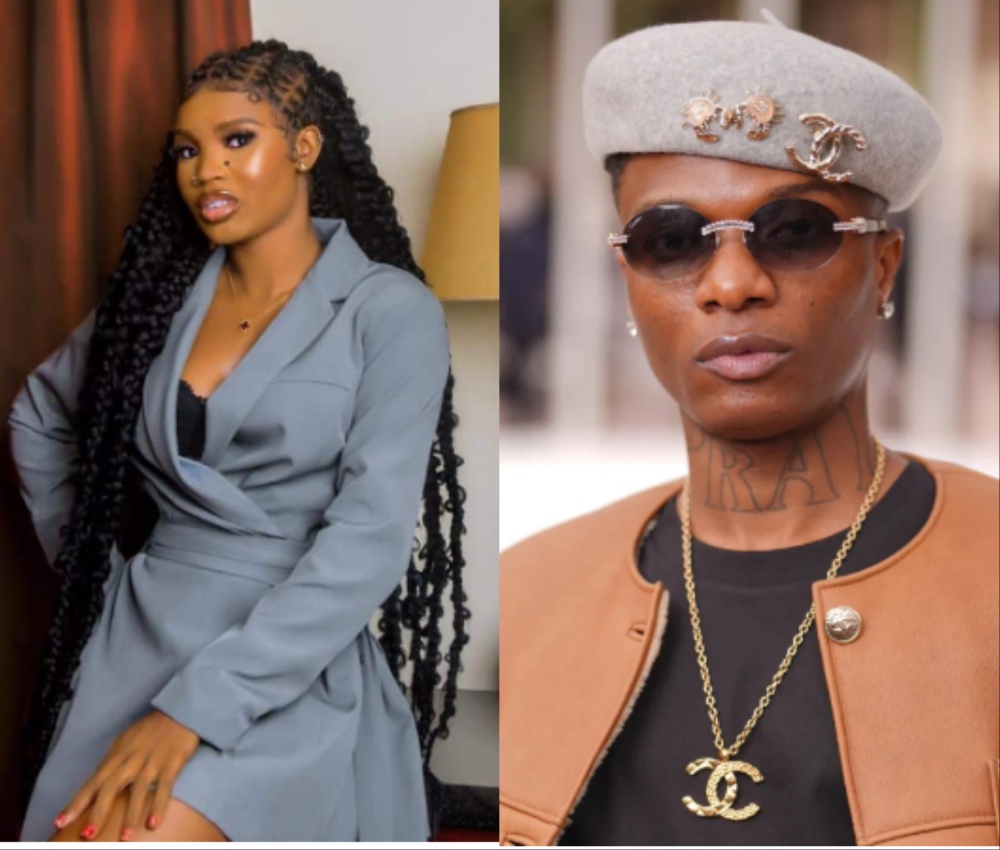 I Waited for Him in The Bathroom - Comic Actress Tomama Shares Hilarious Encounter with Wizkid