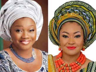 Akpabio’s Wife Sues Natasha for N250BN Over S3xual Harassment Allegation Against Husband