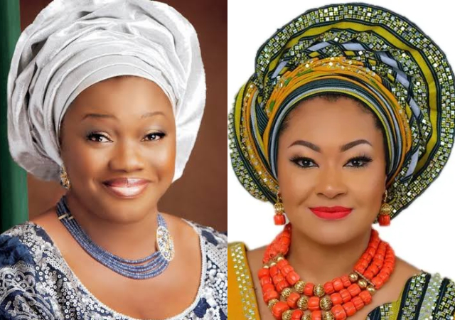 Akpabio's wife sues Natasha for S3xual Harassment