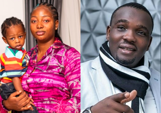 Mohbad's widow, Wunmi calls out Yomi Fabiyi over incitement & defamation