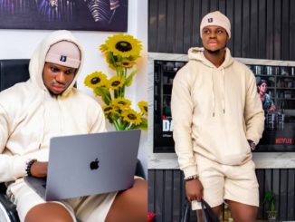 Skit maker Zicsaloma declares himself the ‘cutest influencer'