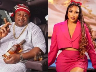 Cubana Chiefpriest Claps Back at Tonto Dikeh Over DNA Test Controversy