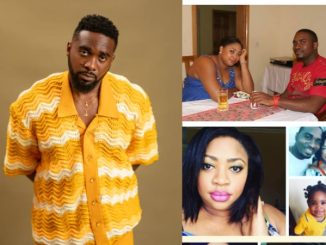 "So, He Has a Wife and Children" – Beautiful Pictures of Actor Uzor Arukwe Family Surface Online